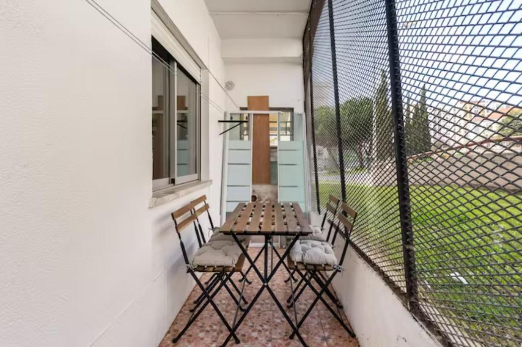 Apartment Cantinho Do Sossego De