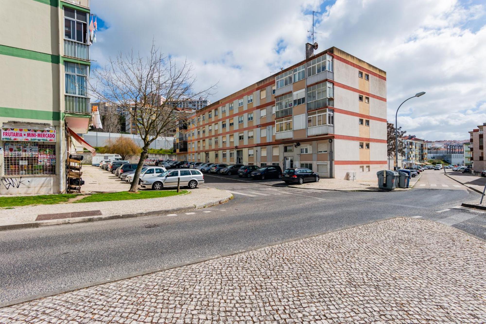 Cantinho Do Sossego De Apartment Agualva-Cacem