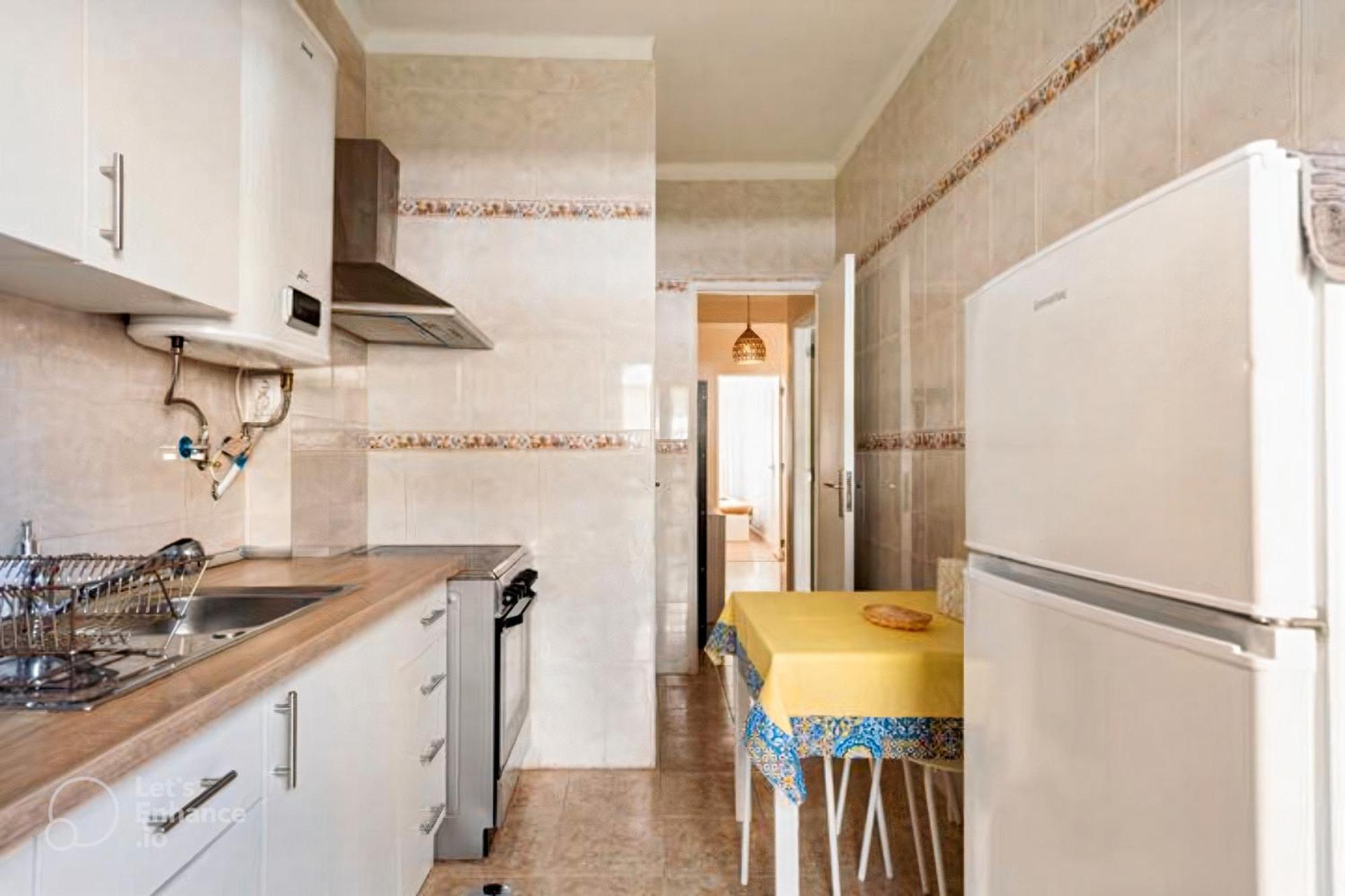 Apartment Cantinho Do Sossego De Agualva-Cacem